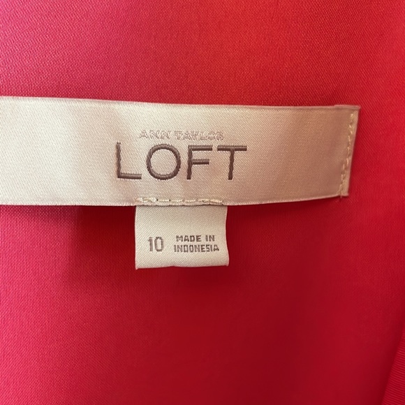 LOFT dress, sleeveless - Picture 5 of 5